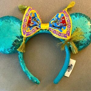 Disney Parks Jasmine Ears